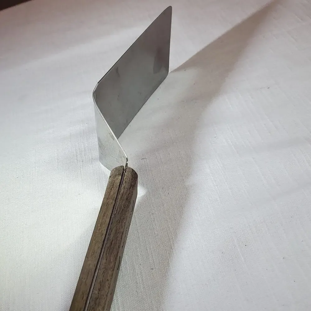 Dexter Russell Traditional Grill Turner S2385RC Wood Handle Steak Spatula USA